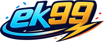 ek99 হোম পেজের ব্র্যান্ড লোগো
